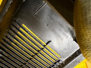 OSŁONA OBUDOWA LUSTERKA WSTECZNEGO WEWNĘTRZNEGO RENAULT ESPACE VI AUSTRAL