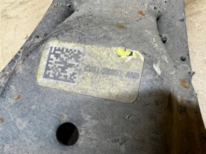 WAHACZ TYŁ TYLNY POPRZECZNY LEWY PRAWY FORD ESCAPE MK3 III LIFT