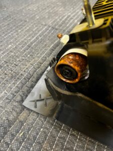 KPL DESKA KOKPIT KONSOLA PASY PODUSZKI AIRBAG FORD ESCAPE MK3 III LIFT USA
