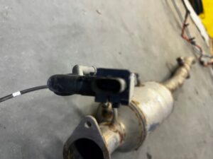 KATALIZATOR WYDECH RURA WYDECHOWA FORD KUGA MK3 LIFT 1.5 ECOBOOST