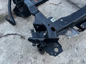 SANKI WÓZEK ZAWIESZENIE PRZÓD LAND ROVER DISCOVERY V L462