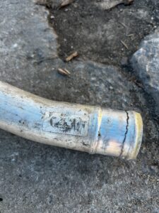 KOMPLET PRZEWÓD RURA WĄŻ WODY PORSCHE CARRERA 911 996 3.4