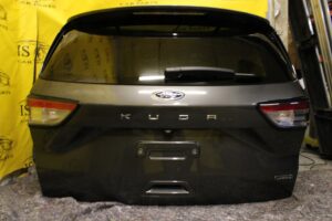 KLAPA TYŁ BAGAŻNIKA KAMERA FORD KUGA MK3 MAGNETIC GREY METALLIC 2023R
