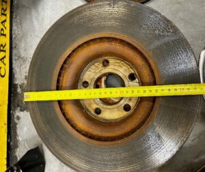 KOMPLET HAMULCE TARCZE ZACISKI KLOCKI PRZÓD TYŁ FORD KUGA MK3 ST-LINE