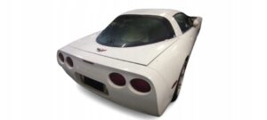 DACH CHEVROLET CORVETTE C5 97-04 COUPE TARGA