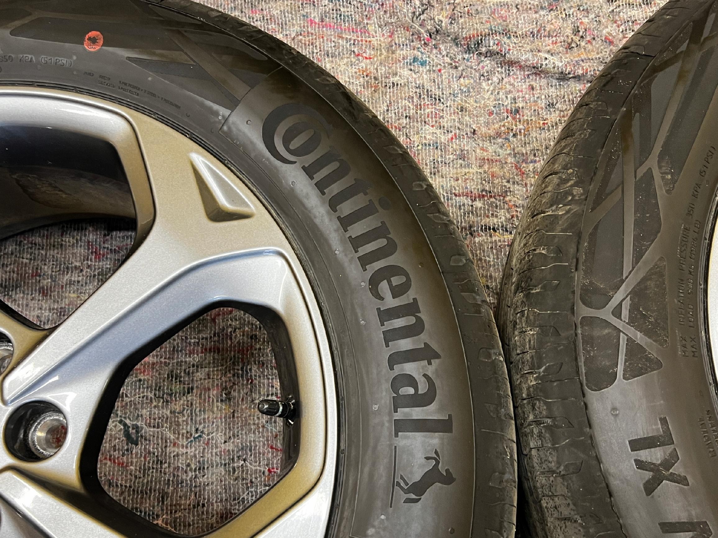 NOWE KOŁA FELGI OPONY LETNIE FORD KUGA MK3 LIFT 225/60 R18