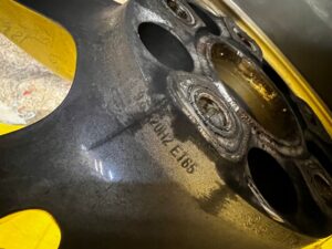 KOŁO FELGA OPONA LETNIA PRZÓD PORSCHE PANAMERA 970 I 255/40 R20