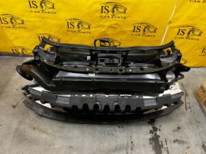 PAS PRZEDNI BELKA CHŁODNICE WENTYLATOR PORSCHE PANAMERA 970 I LIFT 3.6 V6 B