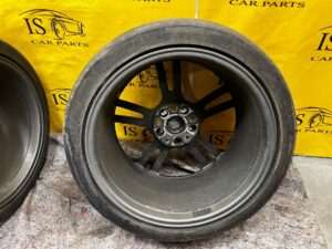 KOŁO FELGA OPONA LETNIA TYŁ PORSCHE PANAMERA 970 I 295/35 R20