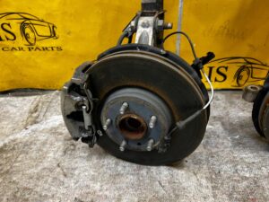 ZWROTNICA AMORTYZATOR PRZÓD LEWY FORD FUSION LIFT USA 2.0 ECOBOOST 2WD FWD