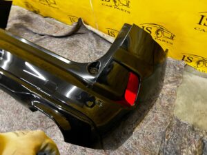 KLAPA BAGAŻNIKA ZDERZAK TYŁ 6 X PDC KAMERA FORD KUGA MK3 LIFT AGATE BLACK
