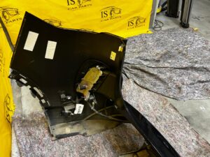 KLAPA BAGAŻNIKA ZDERZAK TYŁ 6 X PDC KAMERA FORD KUGA MK3 LIFT AGATE BLACK