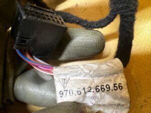 LUSTERKO PRAWE 16 14+2 PIN ASYSTENT PORSCHE PANAMERA 970 I M8Y EU