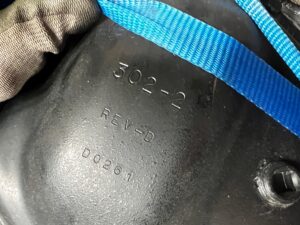 DYFER DYFERENCJAŁ MOST OŚ TYŁ TYLNY FORD BRONCO 21-