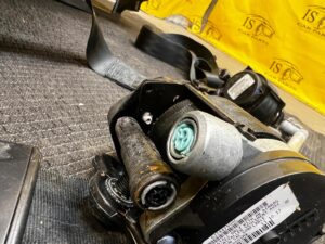 KPL DESKA KOKPIT KONSOLA PASY PODUSZKI AIRBAG FORD ESCAPE MK3 III LIFT USA