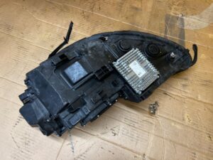 LAMPA REFLEKTOR PRZÓD PRAWY FULL LED PORSCHE PANAMERA 970 I LIFT EU