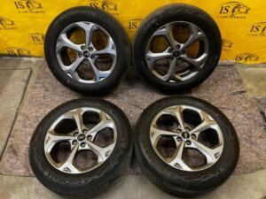 NOWE KOŁA FELGI OPONY LETNIE FORD KUGA MK3 LIFT 225/60 R18