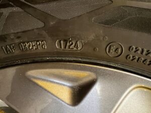 NOWE KOŁA FELGI OPONY LETNIE FORD KUGA MK3 LIFT 225/60 R18