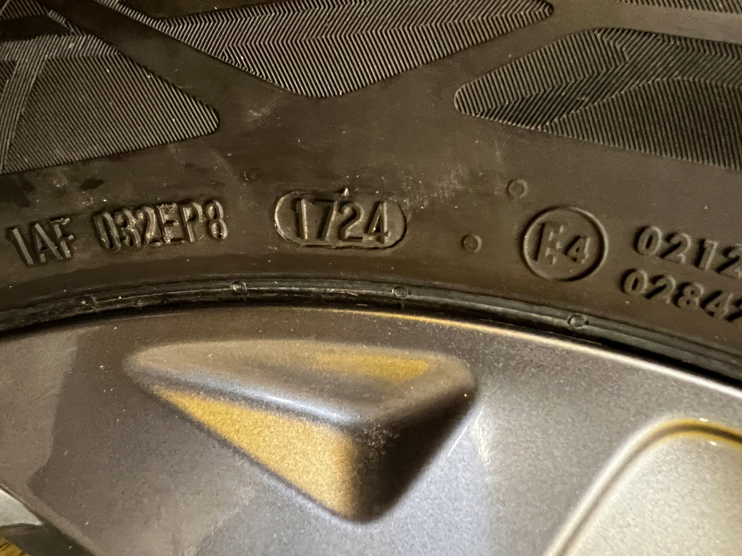 NOWE KOŁA FELGI OPONY LETNIE FORD KUGA MK3 LIFT 225/60 R18