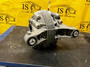 DYFERENCJAŁ DYFER MOST TYŁ PORSCHE PANAMERA 970 I 3.6 V6 BENZYNA