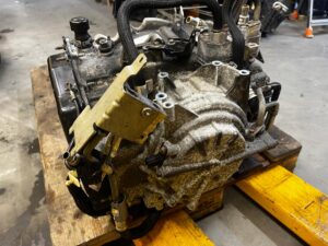 SKRZYNIA BIEGÓW AUTOMATYCZNA FORD FUSION 2.0 ECOBOOST