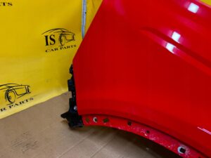 BŁOTNIK TYŁ PRAWY FORD BRONCO 21- RACE RED
