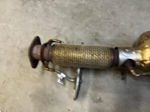 KATALIZATOR FORD FUSION LIFT USA 2.0 ECOBOOST