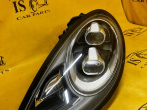 LAMPA REFLEKTOR PRZÓD LEWY FULL LED PORSCHE PANAMERA 970 I LIFT EU