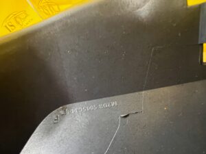 LISTWA DEKOR DESKI KONSOLI DOLNY PRAWY NAVY PIER FORD BRONCO 21-