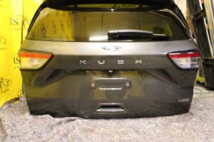KLAPA TYŁ BAGAŻNIKA KAMERA FORD KUGA MK3 MAGNETIC GREY METALLIC 2023R