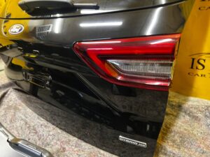 KLAPA BAGAŻNIKA ZDERZAK TYŁ 6 X PDC KAMERA FORD KUGA MK3 LIFT AGATE BLACK
