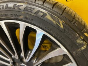 KOŁA FELGI OPONY CAŁOROCZNE FORD FUSION USA 235/45 R18