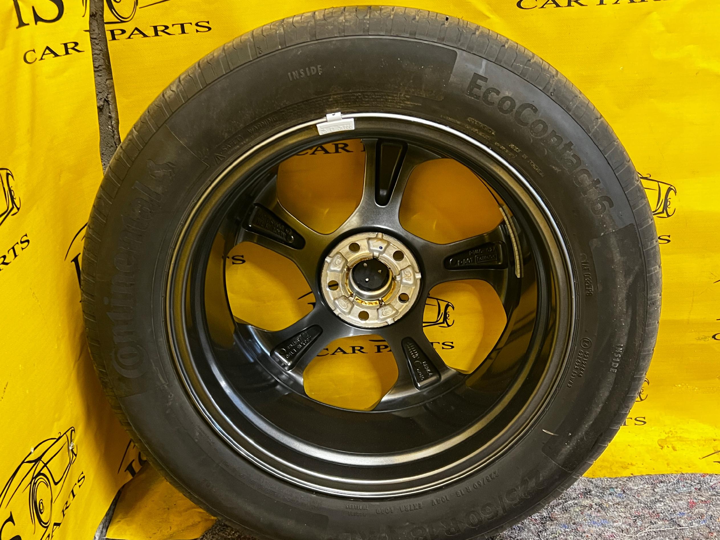 NOWE KOŁA FELGI OPONY LETNIE FORD KUGA MK3 LIFT 225/60 R18