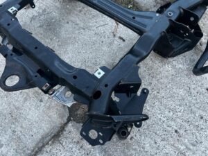 SANKI WÓZEK ZAWIESZENIE PRZÓD LAND ROVER DISCOVERY V L462