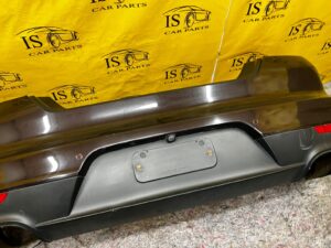 KLAPA BAGAŻNIKA ZDERZAK TYŁ 4 X PDC KAMERA PORSCHE PANAMERA 970 I LIFT M8Y