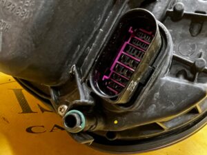 LAMPA REFLEKTOR PRZÓD LEWY FULL LED PORSCHE PANAMERA 970 I LIFT EU