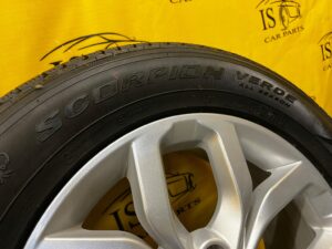 KOŁO FELGA OPONA CAŁOROCZNA LAND ROVER DISCOVERY V L462 255/60 R19