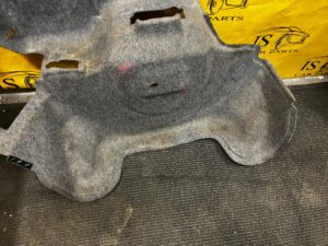WYKŁADZINA DYWAN TAPICERKA BAGAŻNIKA PORSCHE CARRERA 911 996