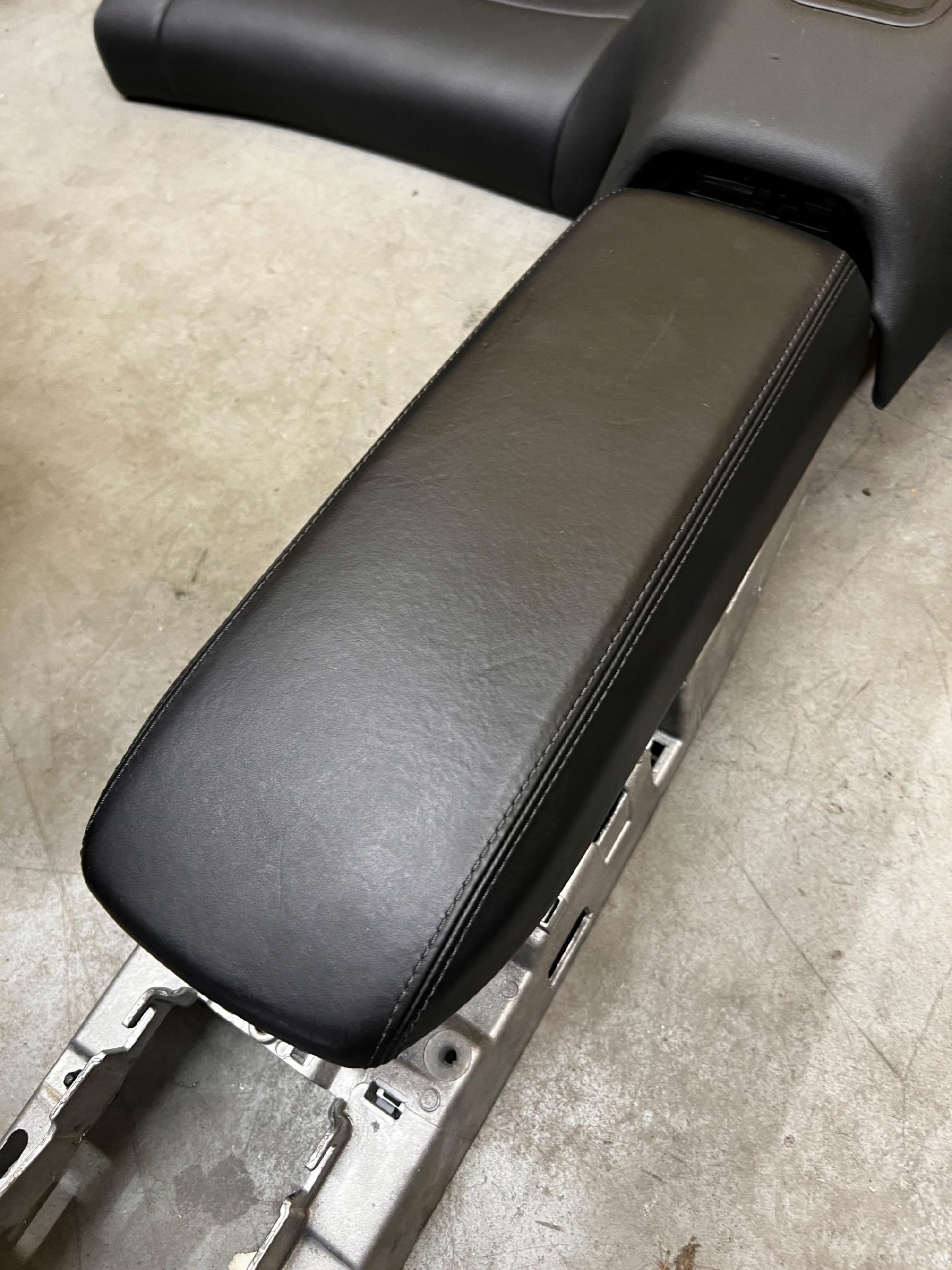 WNĘTRZE FOTELE BOCZKI KANAPA SKÓRA CZARNE PORSCHE 911 991 LIFT CABRIO
