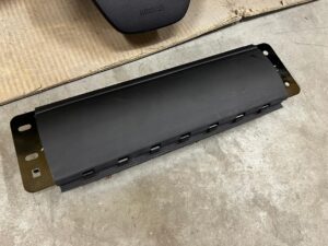 KOMPLET DESKA KONSOLA 3 X PODUSZKI AIRBAG FORD ESCAPE MK4 USA