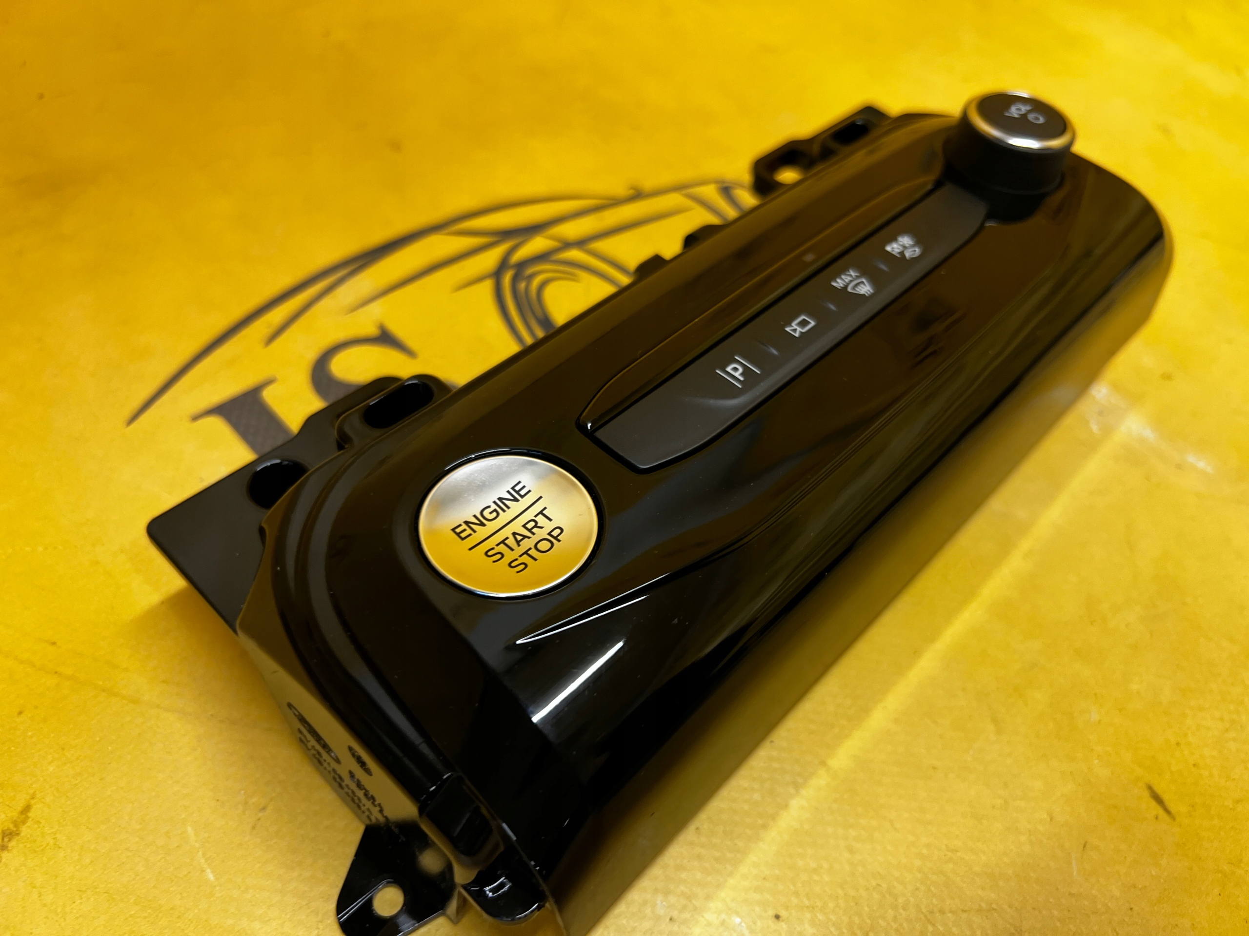 PANEL PRZEŁĄCZNIK KLIMATYZACJI FORD KUGA MK3 LIFT