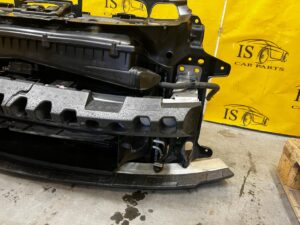 PAS PRZEDNI BELKA CHŁODNICE WENTYLATOR PORSCHE PANAMERA 970 I LIFT 3.6 V6 B