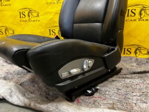 FOTEL PRZÓD LEWY AIRBAG ELEKTRYCZNY SKÓRA PORSCHE PANAMERA 970 I LIFT EU