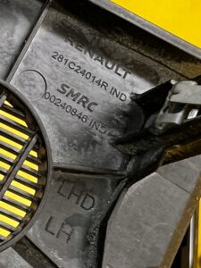ZAŚLEPKA OSŁONA MASKOWNICA GŁOŚNIKA LEWA RENAULT ESPACE VI
