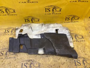WYGŁUSZENIE TUNELU ŚRODKOWEGO MERCEDES CLS W257