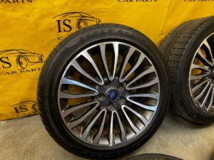KOŁA FELGI OPONY CAŁOROCZNE FORD FUSION USA 235/45 R18