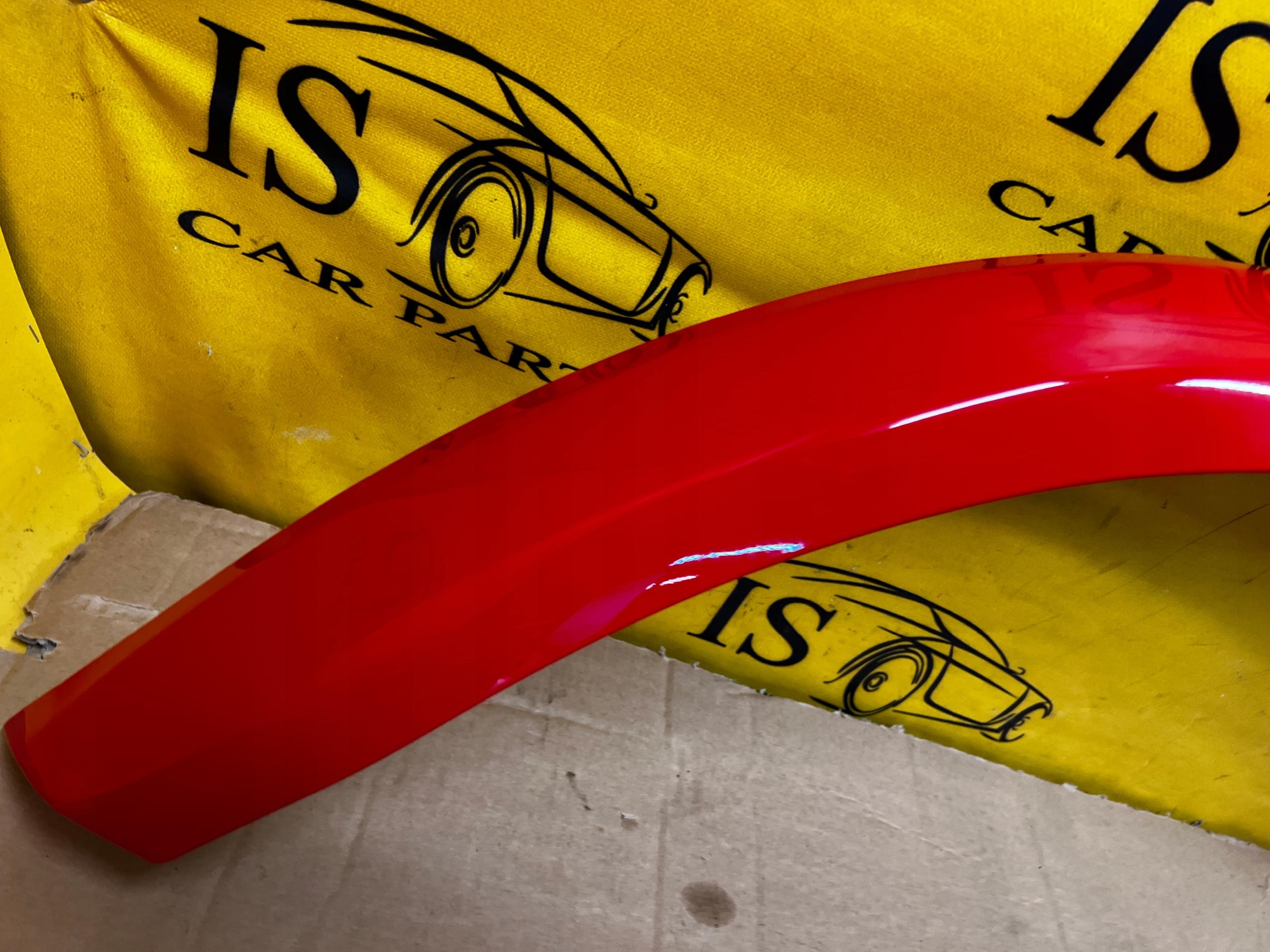 LISTWA POSZERZENIE BŁOTNIKA PRZÓD PRAWA PRAWY 33″ FORD BRONCO 21- RACE RED
