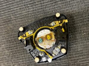 KPL DESKA KOKPIT KONSOLA PASY PODUSZKI AIRBAG FORD ESCAPE MK3 III LIFT USA