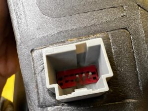 LUSTERKO ZEWNĘTRZNE LEWE 3 PIN 3PIN FORD ESCAPE MK3 III USA GN 2017R