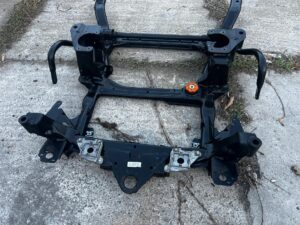 SANKI WÓZEK ZAWIESZENIE PRZÓD LAND ROVER DISCOVERY V L462